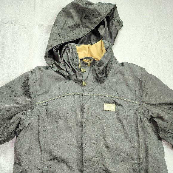 Helly Hansen Long Ski Coat Jacket Women (M) - Picture 5 of 9